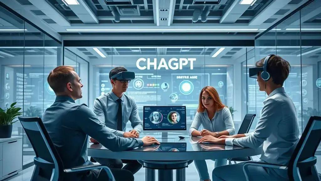tendências futuras do uso do ChatGPT