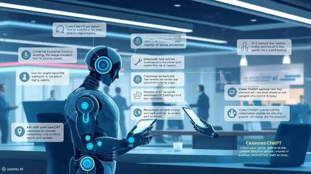 Future trends: o que esperar do ChatGPT? Future trends: o que esperar do ChatGPT?