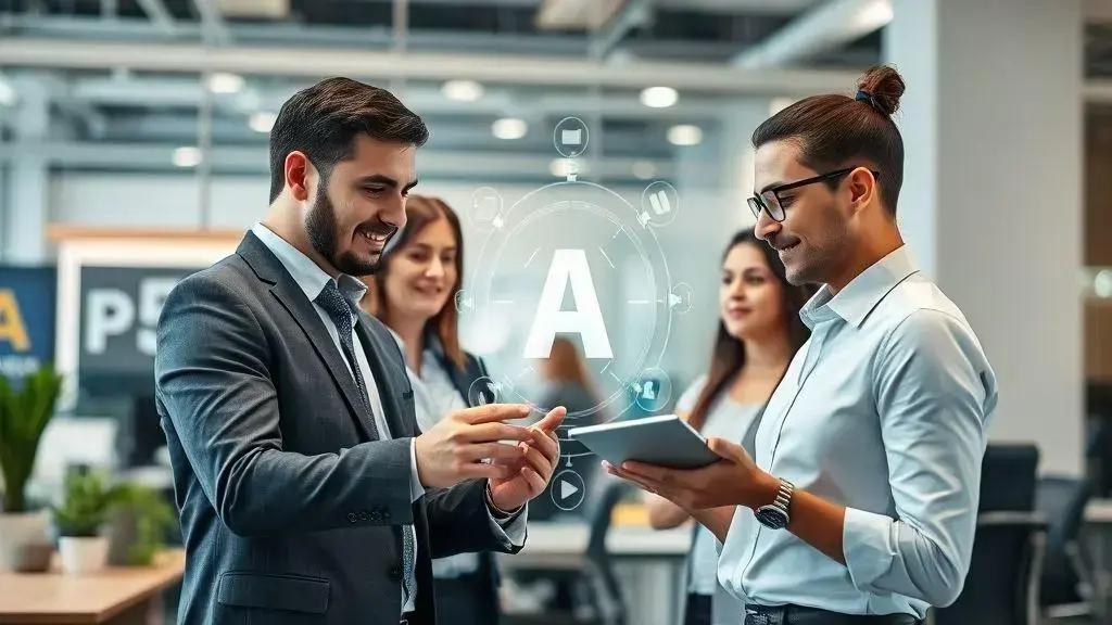 Vantagens da IA para empresas em Belém