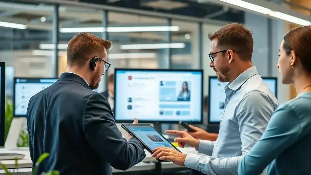 Vantagens do ChatGPT para empresas