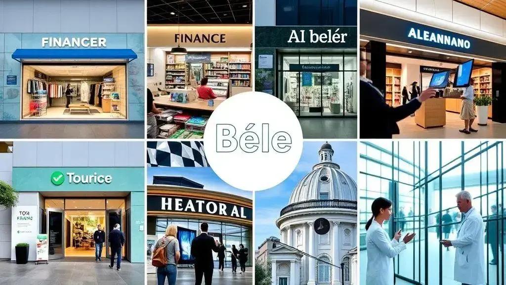 Casos de sucesso: IA em empresas belenenses