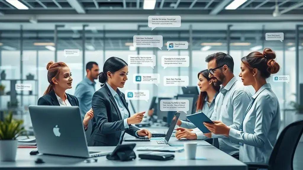 Futuro do ChatGPT nas empresas locais