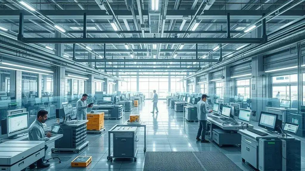 futuro da automação de processos em João Pessoa