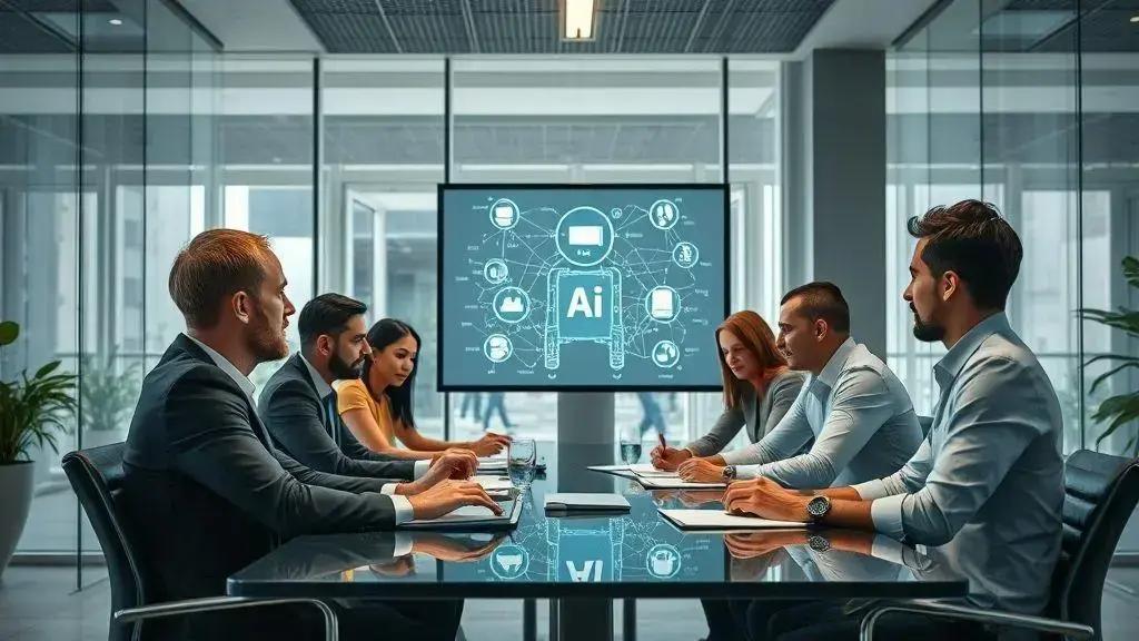 IA para negócios em São Luís: transforme sua empresa hoje mesmo