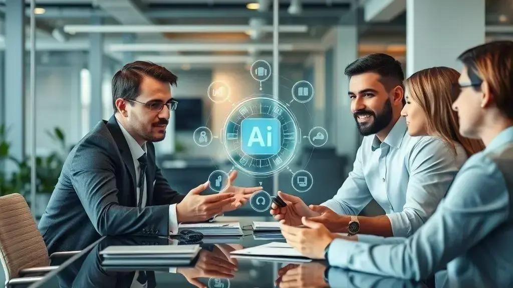 ChatGPT para empresas em Foz do Iguaçu: transforme seu negócio agora