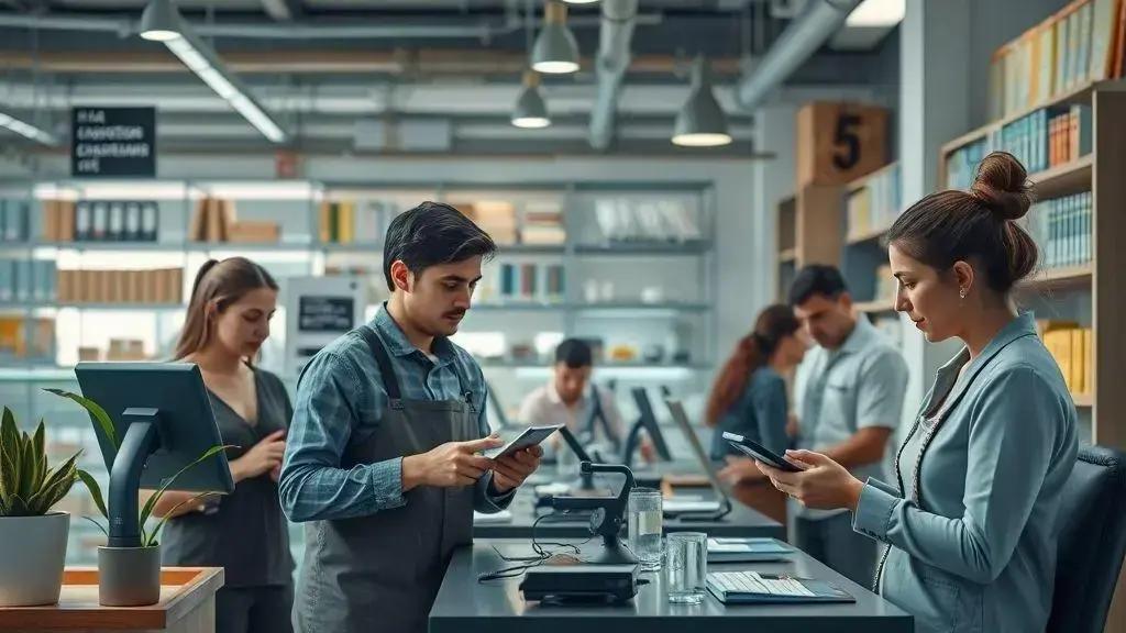 Benefícios da IA para pequenas e médias empresas em São Luís Benefícios da IA para pequenas e médias empresas em São Luís