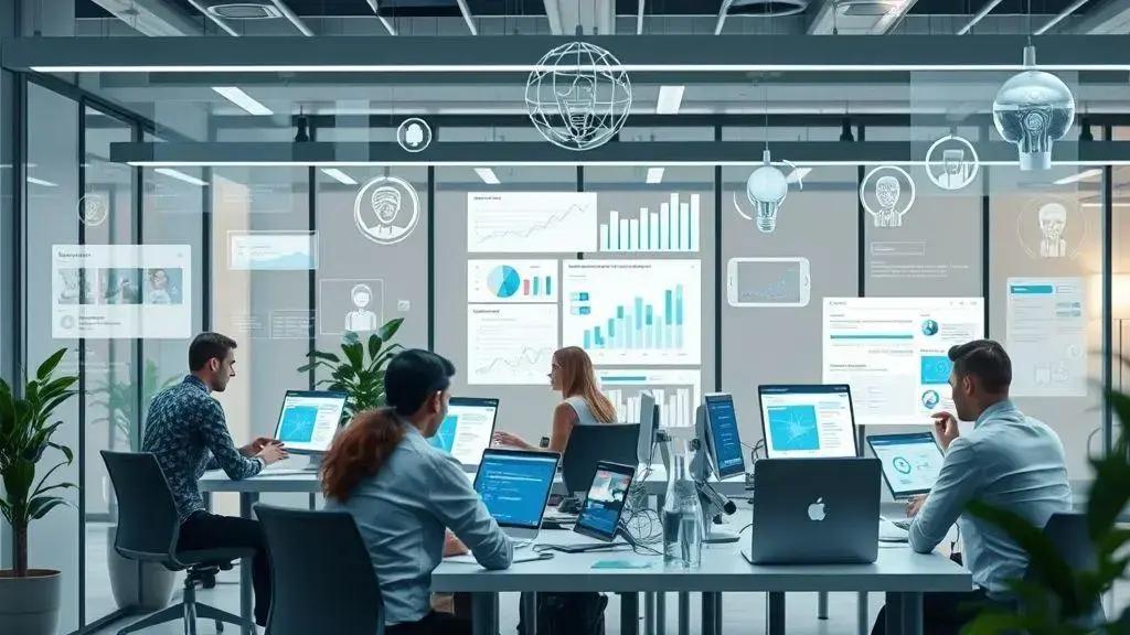 Ferramentas de IA que podem ajudar empresas em São Luís Ferramentas de IA que podem ajudar empresas em São Luís