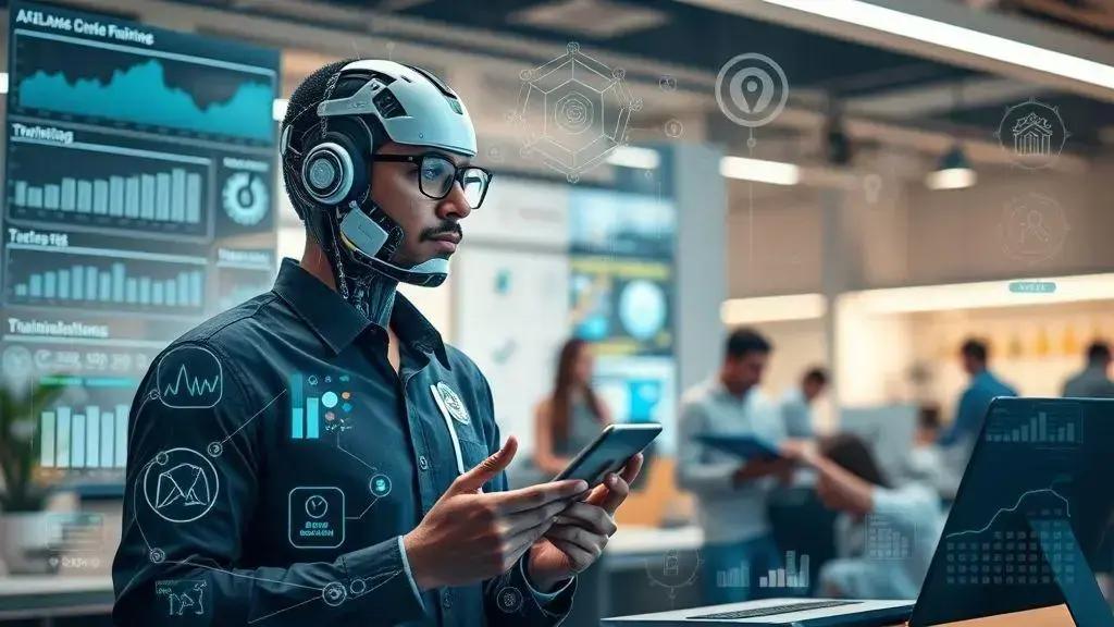 O futuro da IA para negócios em São Luís O futuro da IA para negócios em São Luís