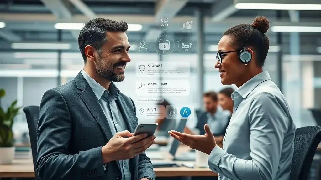 O futuro do ChatGPT nos negócios