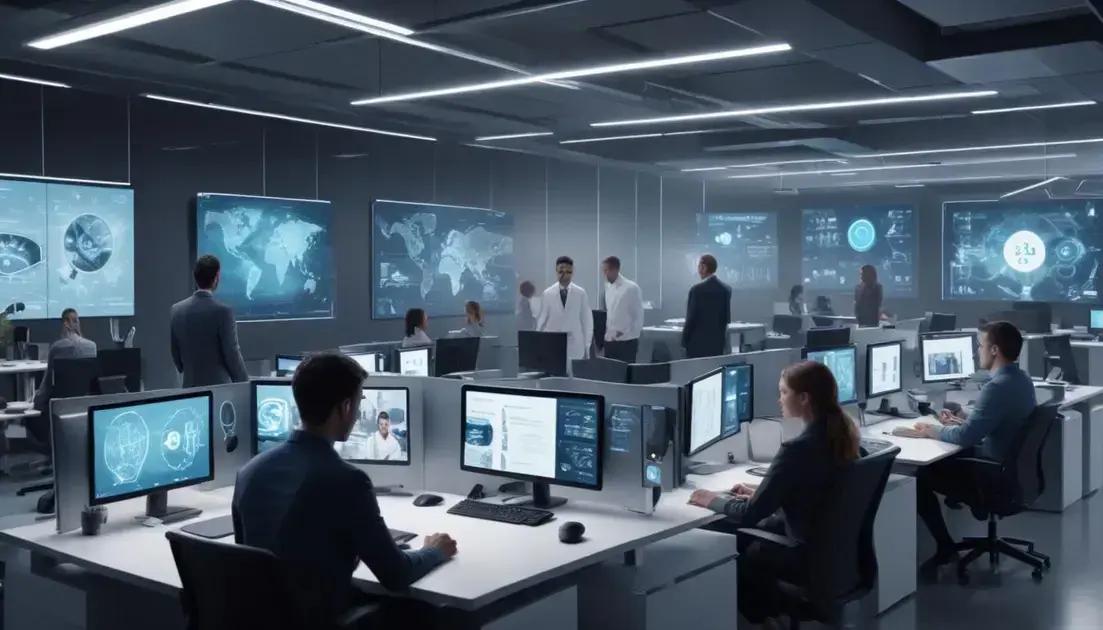 Futuro do ChatGPT nas empresas