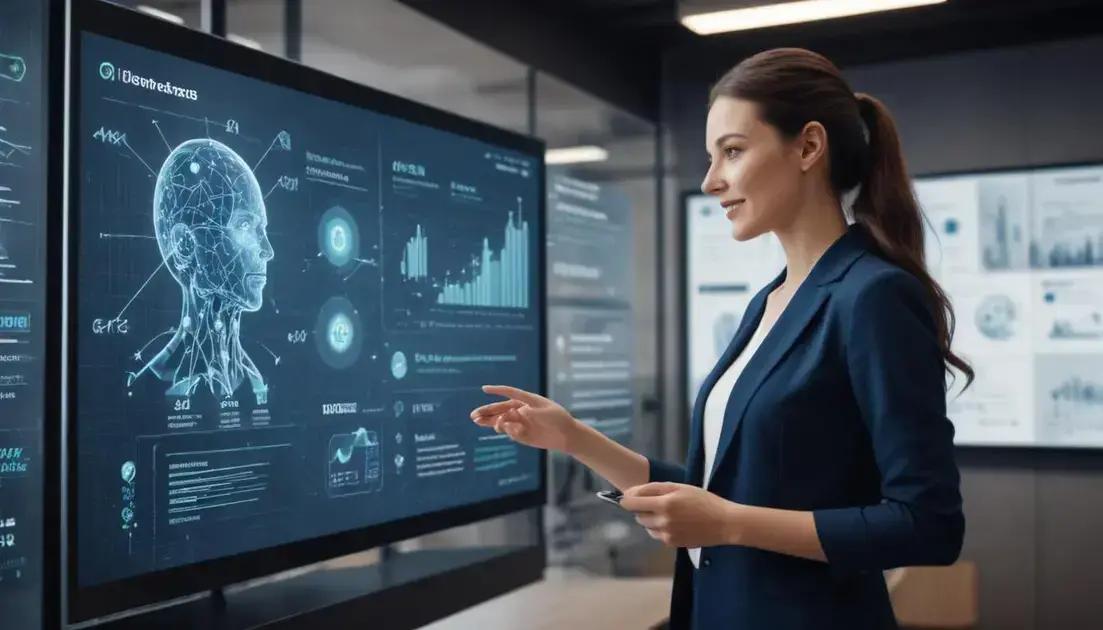 Principais benefícios da ia para negócios locais Principais benefícios da ia para negócios locais