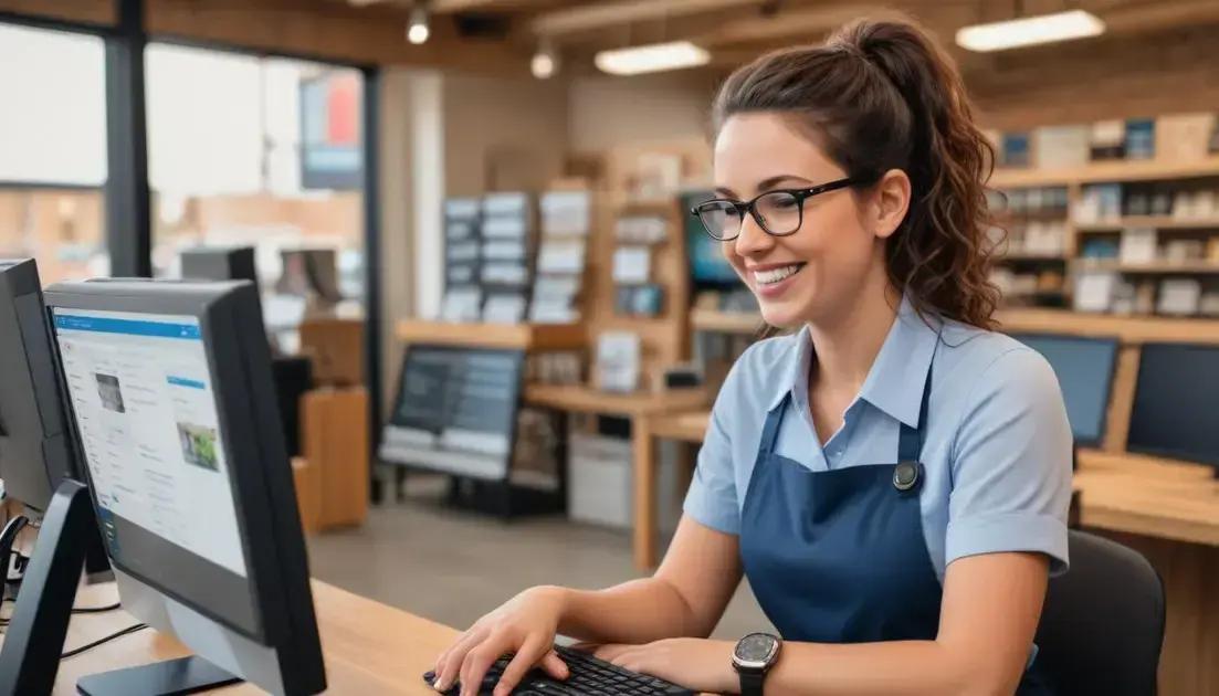Benefícios do ChatGPT para empresas locais