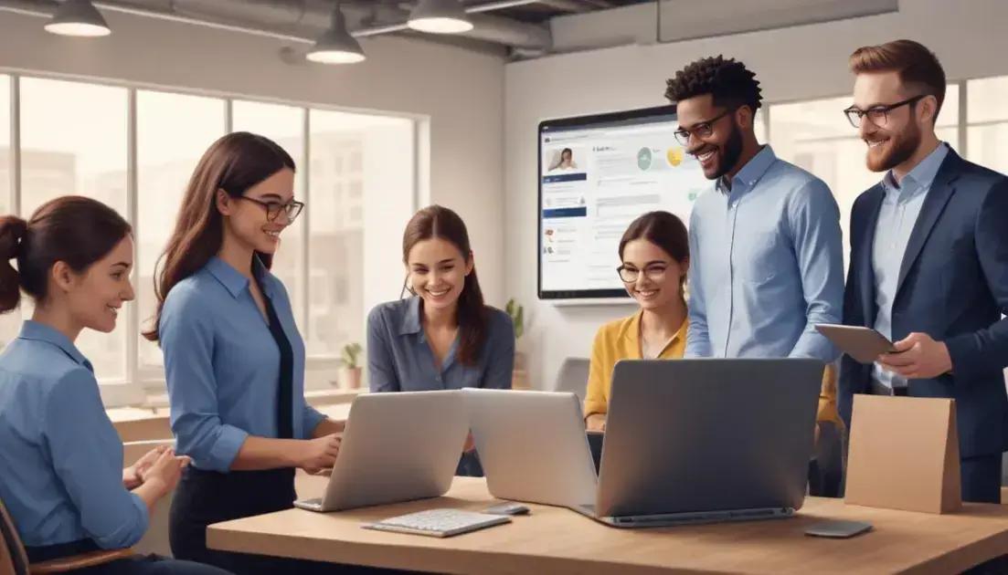 Benefícios do ChatGPT para empresas locais