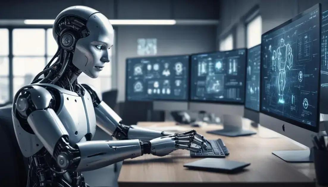 Desafios na implementação de ia em pequenas empresas Desafios na implementação de ia em pequenas empresas