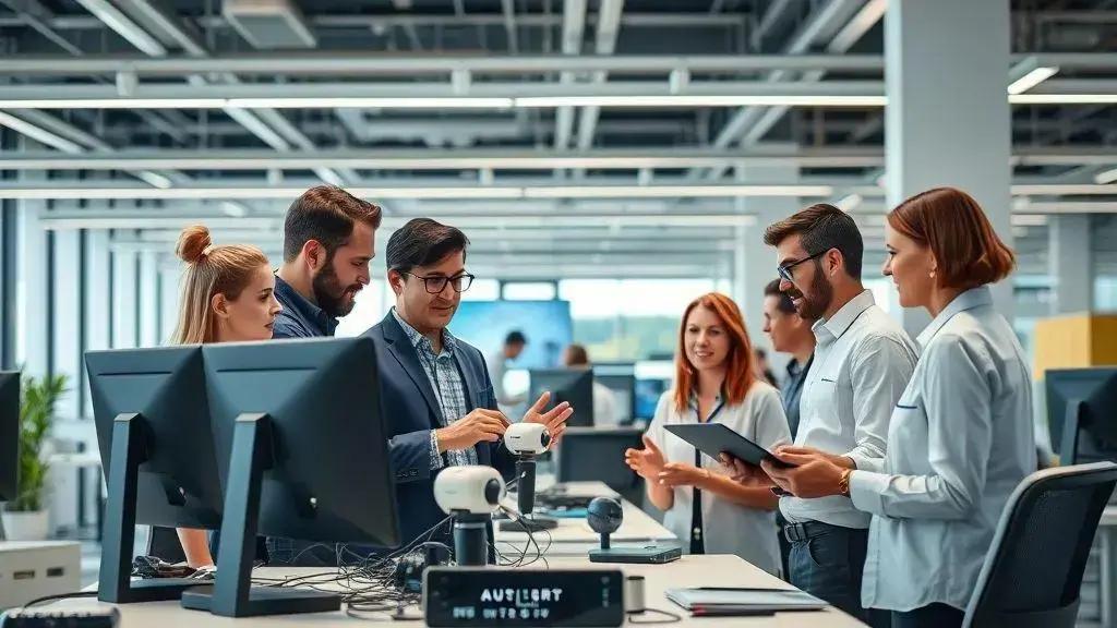 Automação de processos com ia em Jaboatão dos Guararapes: descubra como transformar sua empresa