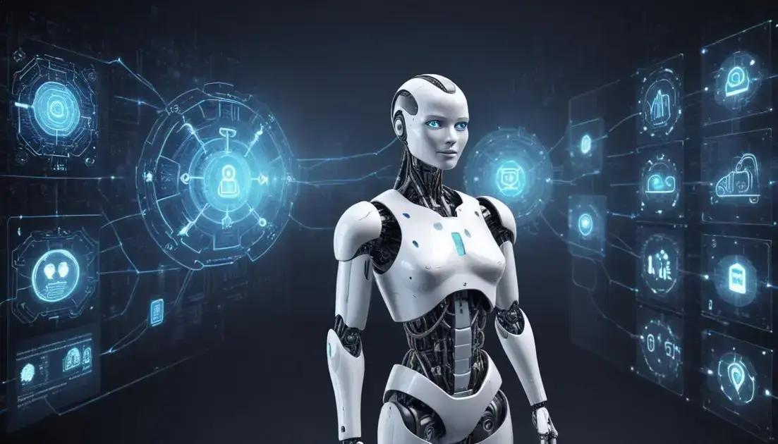 Tendências futuras da ia nos negócios Tendências futuras da ia nos negócios