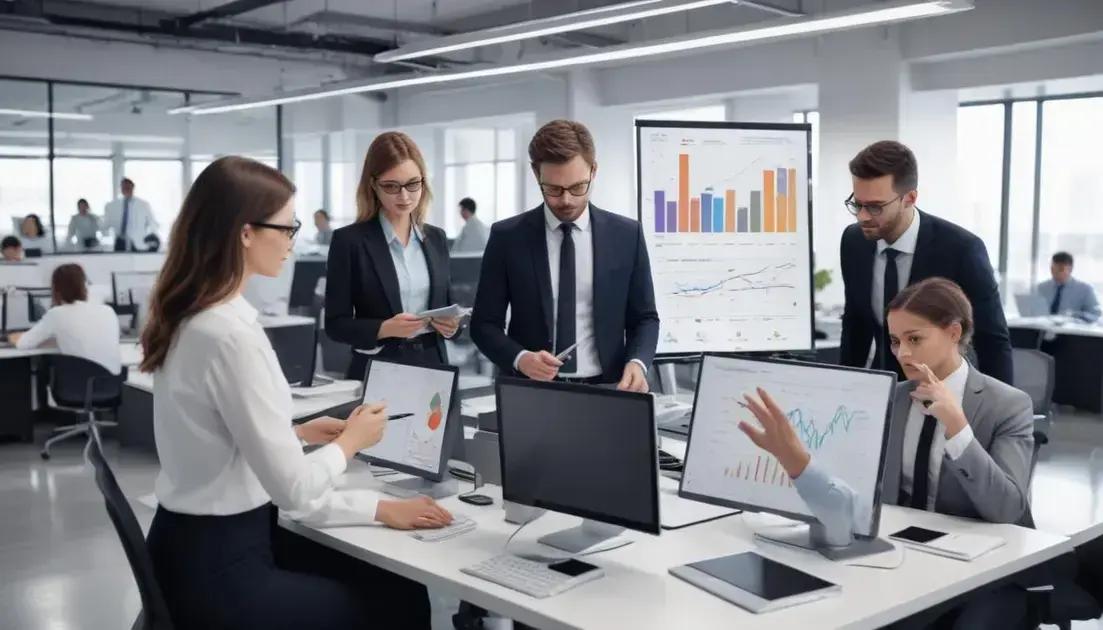 Aumentando as vendas com IA de forma prática
