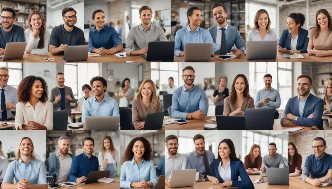 Depoimentos de empresas que usaram o ChatGPT