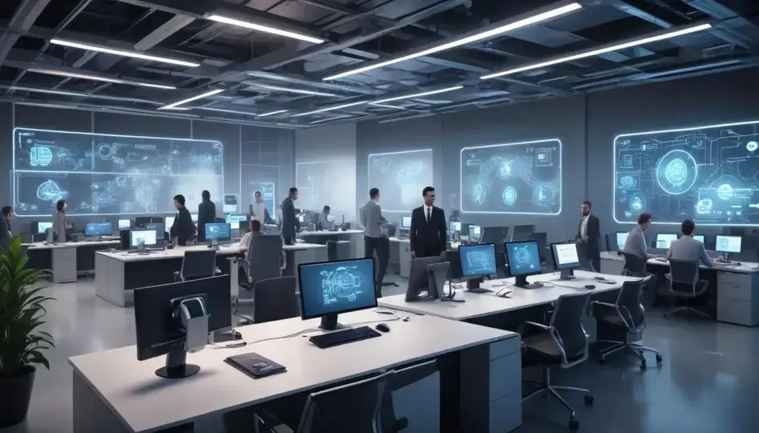 Futuro do ChatGPT nas empresas Futuro do ChatGPT nas empresas