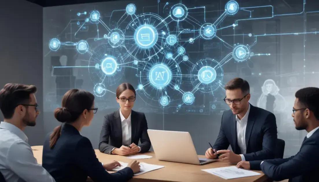 benefícios do uso do ChatGPT para empresas