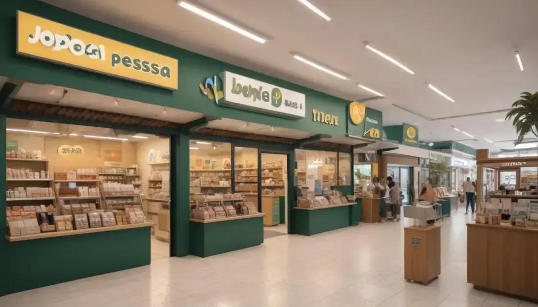exemplos de sucesso em João Pessoa