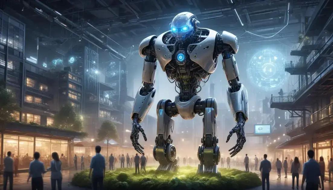 o futuro da IA para negócios locais o futuro da IA para negócios locais