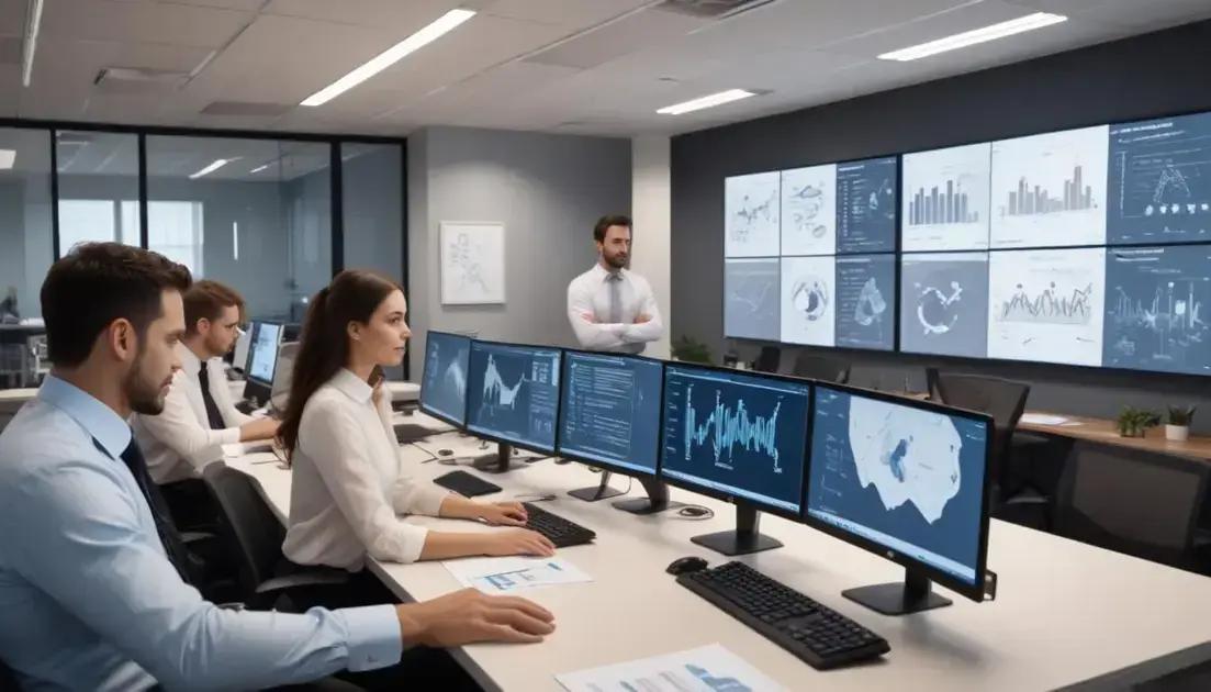 Vantagens da IA para empresas em Nova Iguaçu Vantagens da IA para empresas em Nova Iguaçu