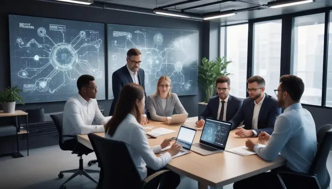 Estratégias para implementar IA em seu negócio Estratégias para implementar IA em seu negócio