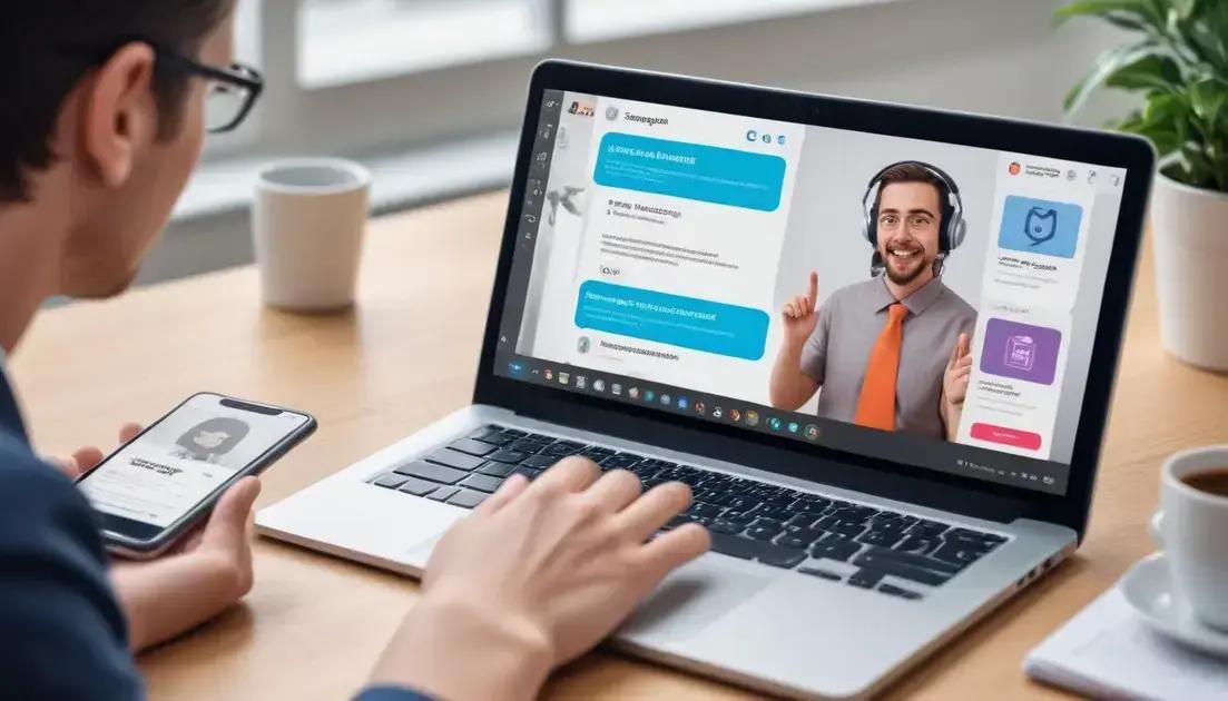 Exemplos práticos de uso do ChatGPT em negócios