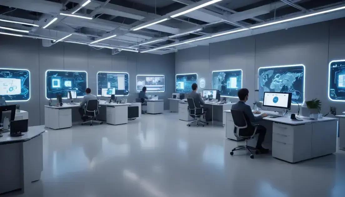 Tendências futuras do ChatGPT em negócios Tendências futuras do ChatGPT em negócios