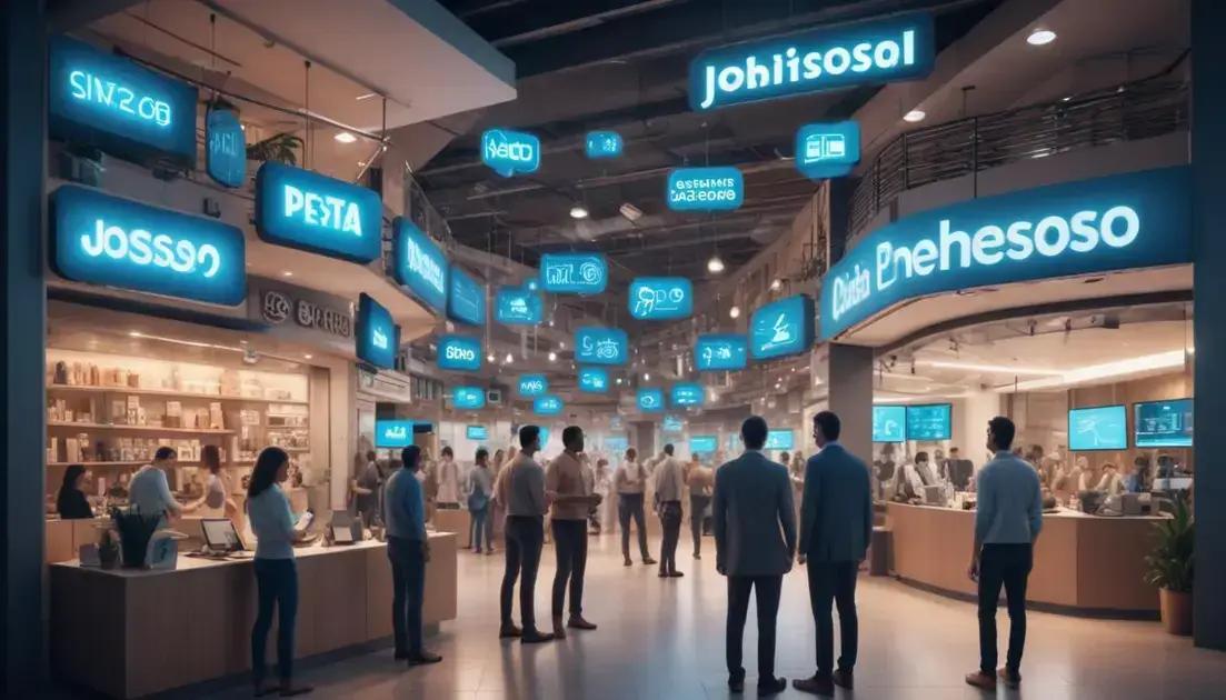 Como a IA pode beneficiar empresas em João Pessoa Como a IA pode beneficiar empresas em João Pessoa