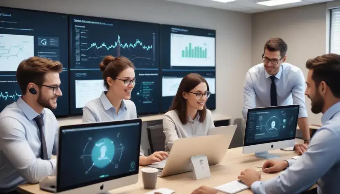 Principais benefícios do ChatGPT para negócios Principais benefícios do ChatGPT para negócios