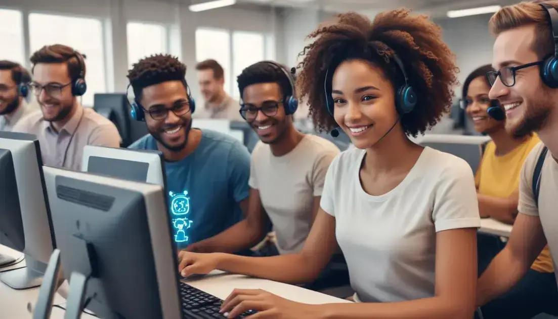 Benefícios do ChatGPT para empresas em Magé Benefícios do ChatGPT para empresas em Magé