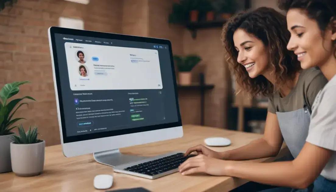 Benefícios do ChatGPT para empresas locais