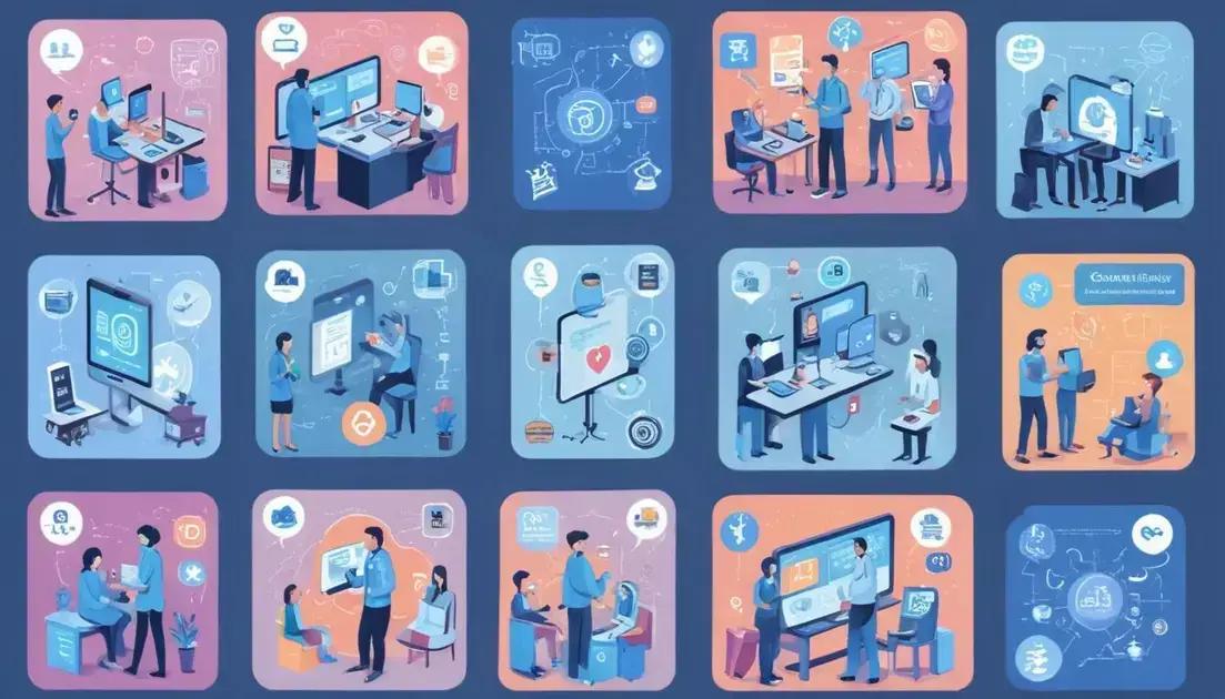 Exemplos de sucesso na utilização de ia Exemplos de sucesso na utilização de ia