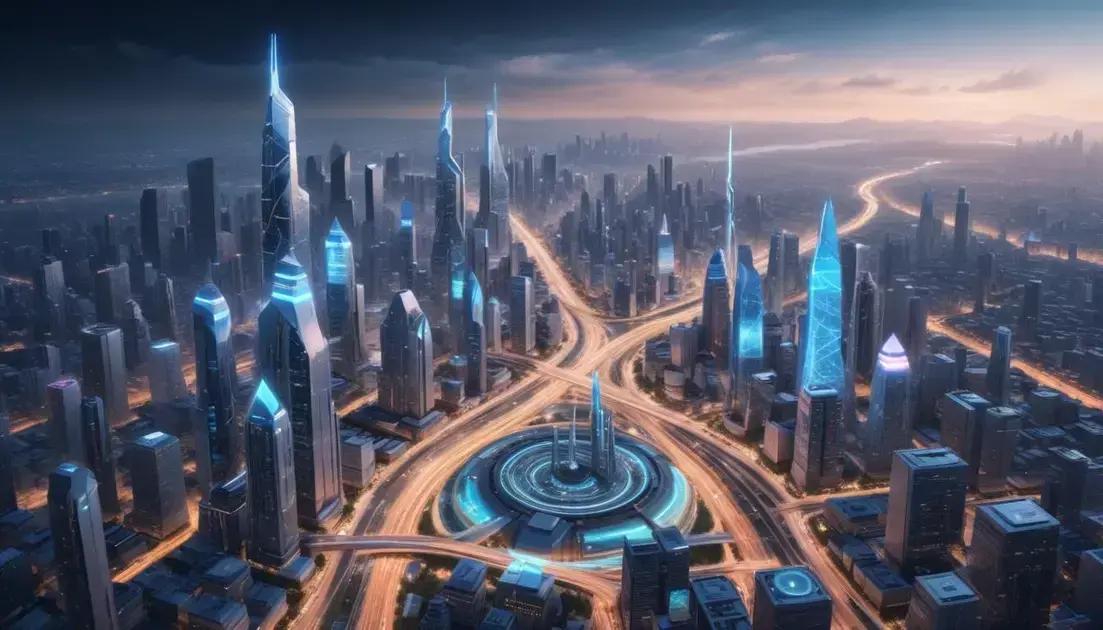 Futuro da ia nos negócios locais Futuro da ia nos negócios locais