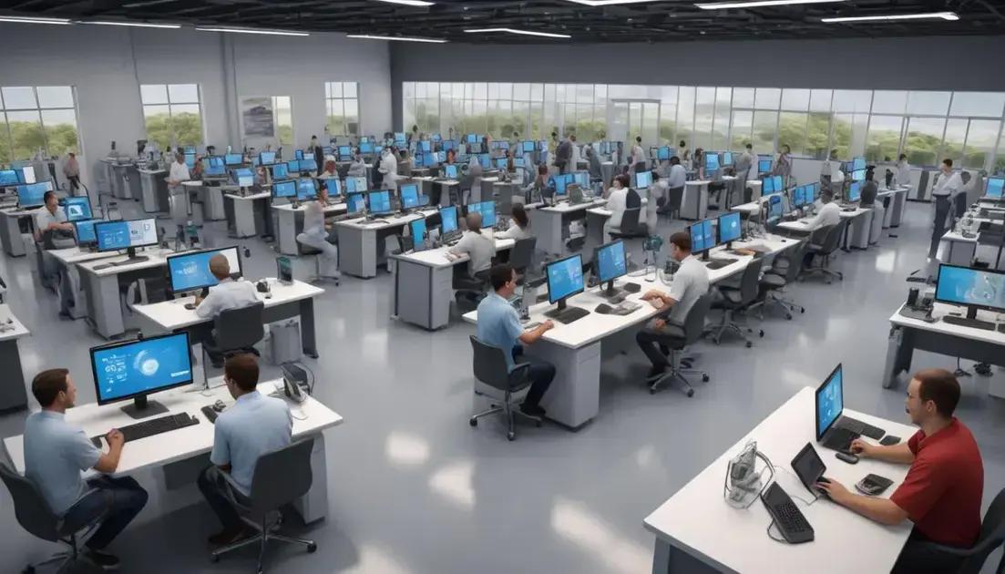 Futuro da automação em Teresina