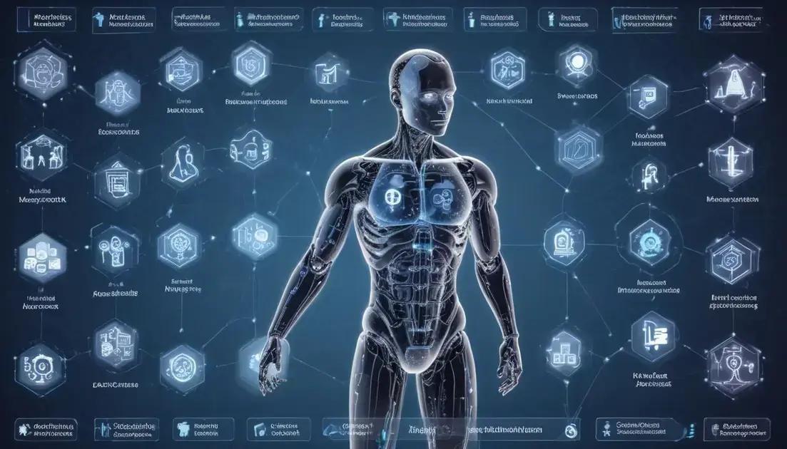 Aplicações da ia em diferentes setores Aplicações da ia em diferentes setores