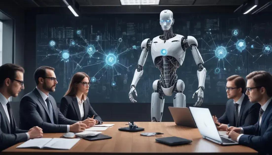 Desafios na adoção da ia Desafios na adoção da ia