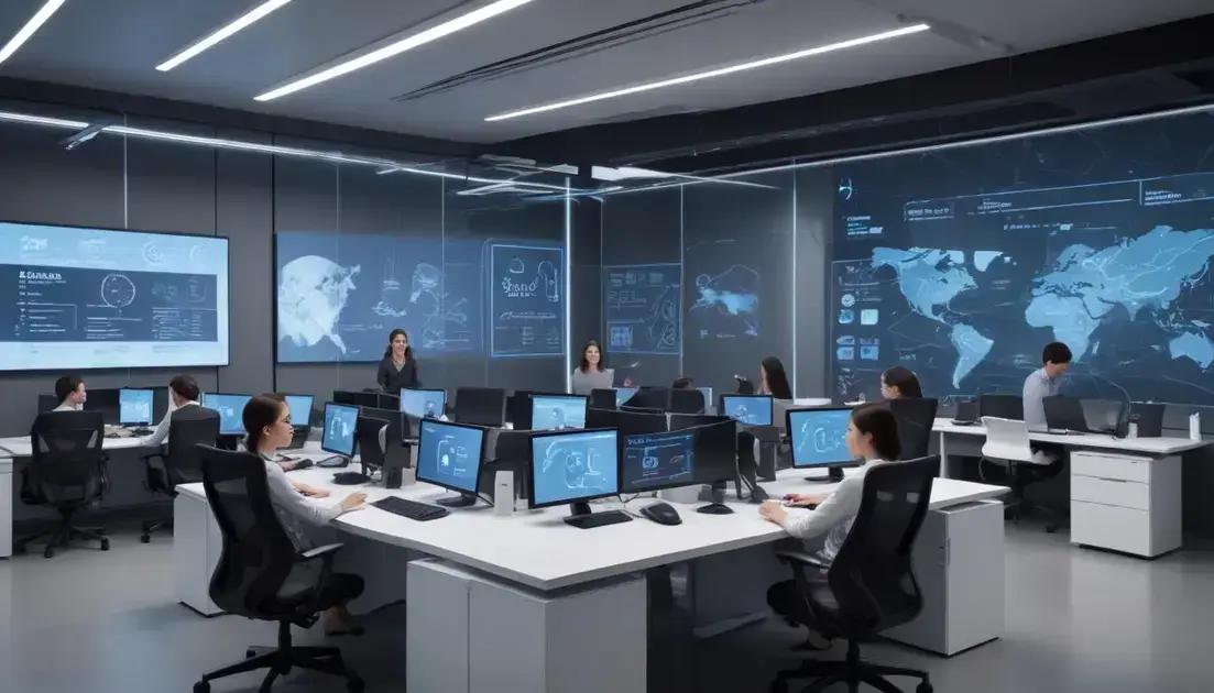 Futuro do uso do ChatGPT em empresas locais Futuro do uso do ChatGPT em empresas locais