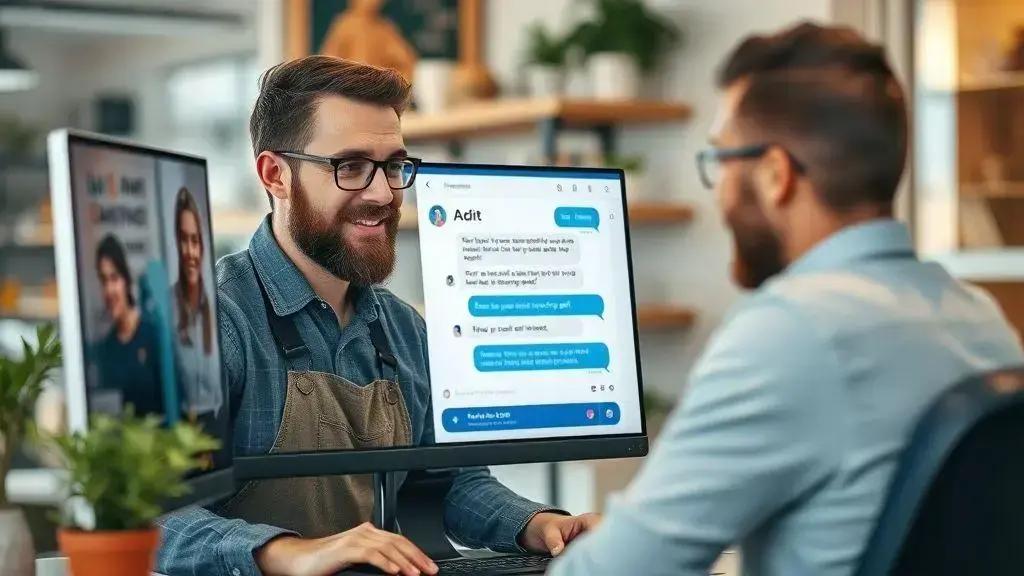 Benefícios do ChatGPT para empresas locais