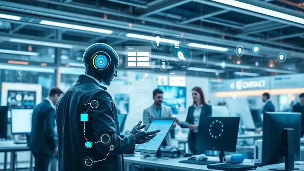 Futuro do ChatGPT nas empresas