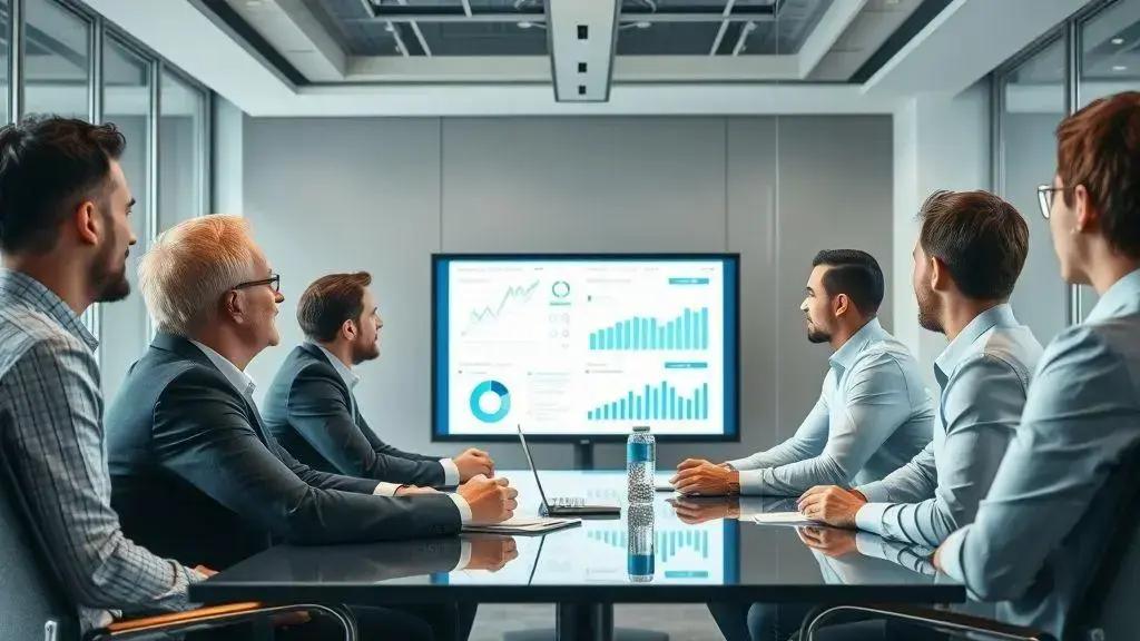 tendências de ia para negócios na região