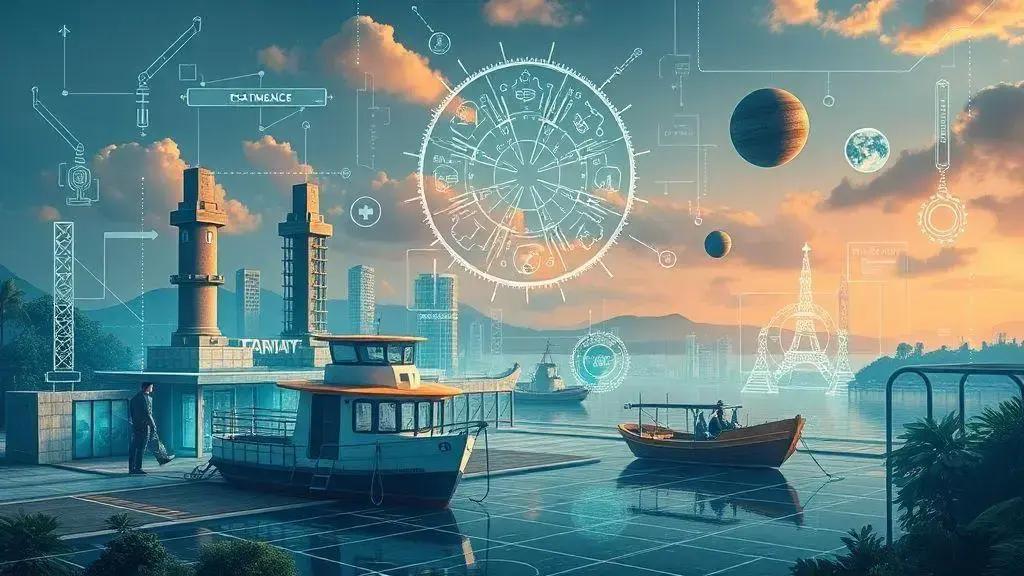 O futuro da automação com IA na região