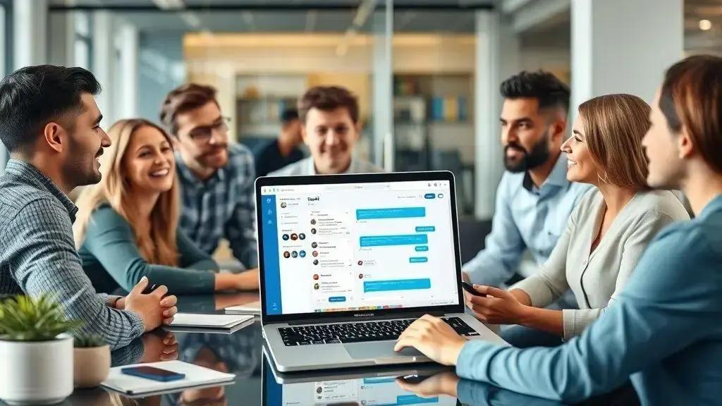 ChatGPT para empresas em Joinville: como melhorar seu negócio