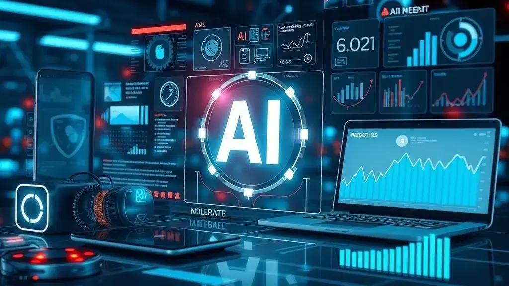 Tendências futuras em ferramentas de ia