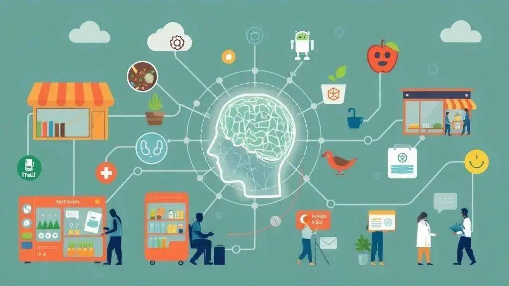 Casos de sucesso na utilização de ia