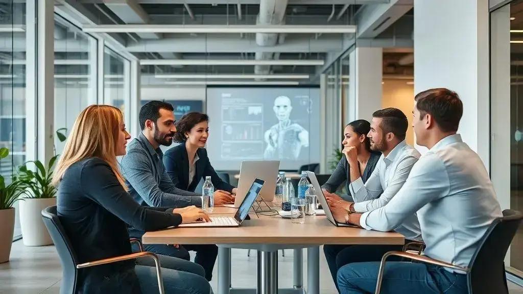 IA para negócios em Joinville: transforme seu potencial agora