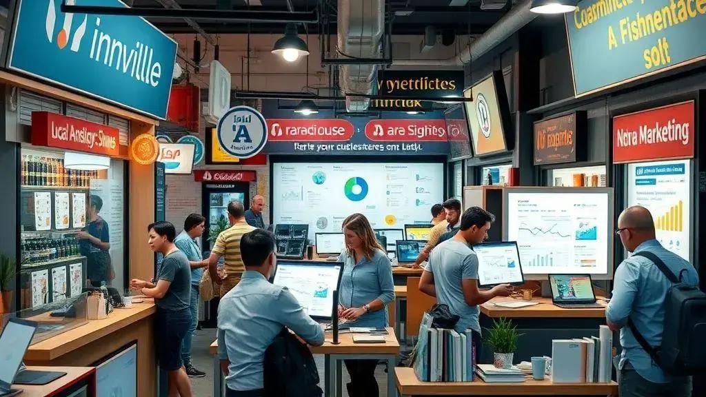 Principais aplicações da ia em empresas locais