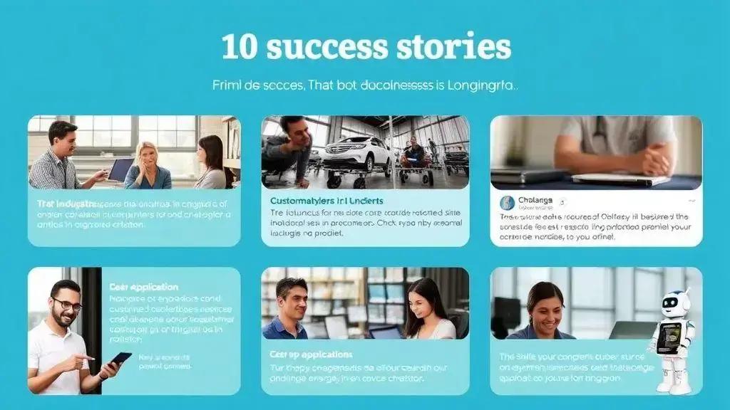 Casos de sucesso com chatgpt em Londrina